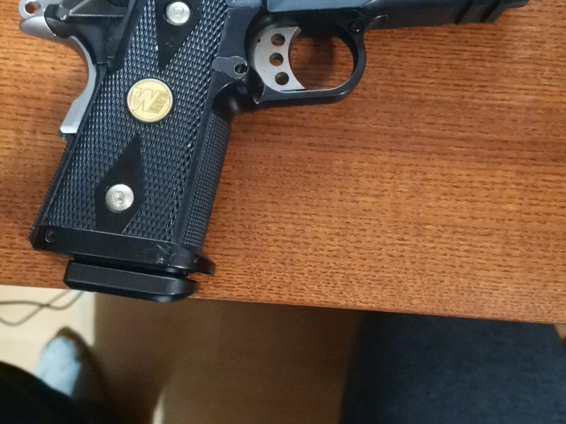 WE baby Hi-Capa 3.8