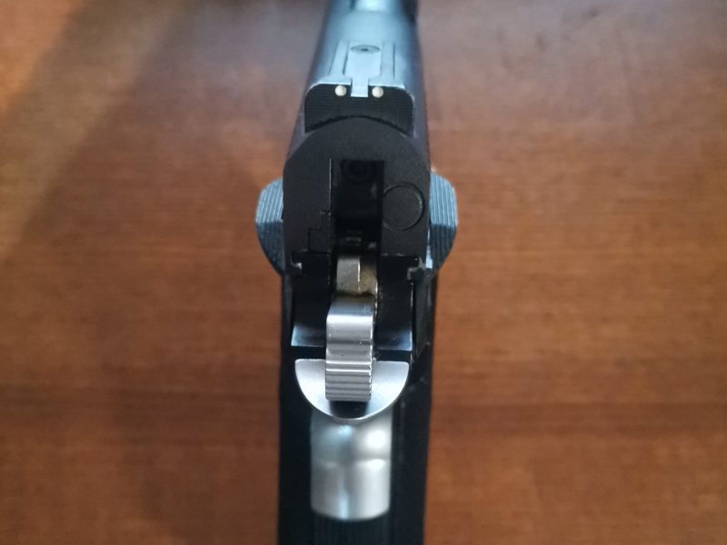 WE baby Hi-Capa 3.8