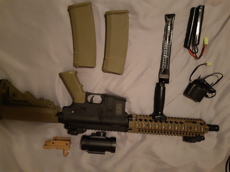 Fusil M4 Specna Arms