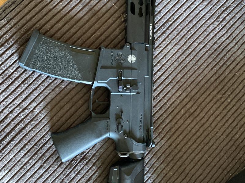 Krytac Trident mk2 CRB BLACK