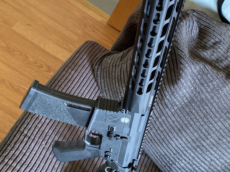 Krytac Trident mk2 CRB BLACK