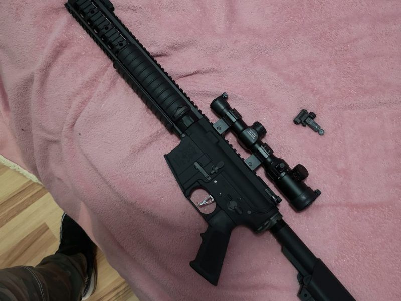 VFC SPR VR16 SOPMOD (FULL UPGRADE)
