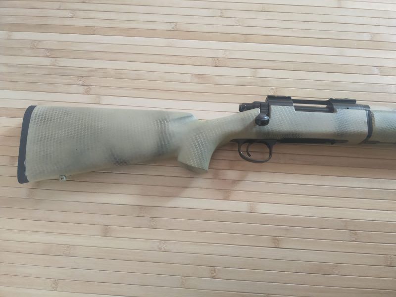 KJ Works M700 take down
