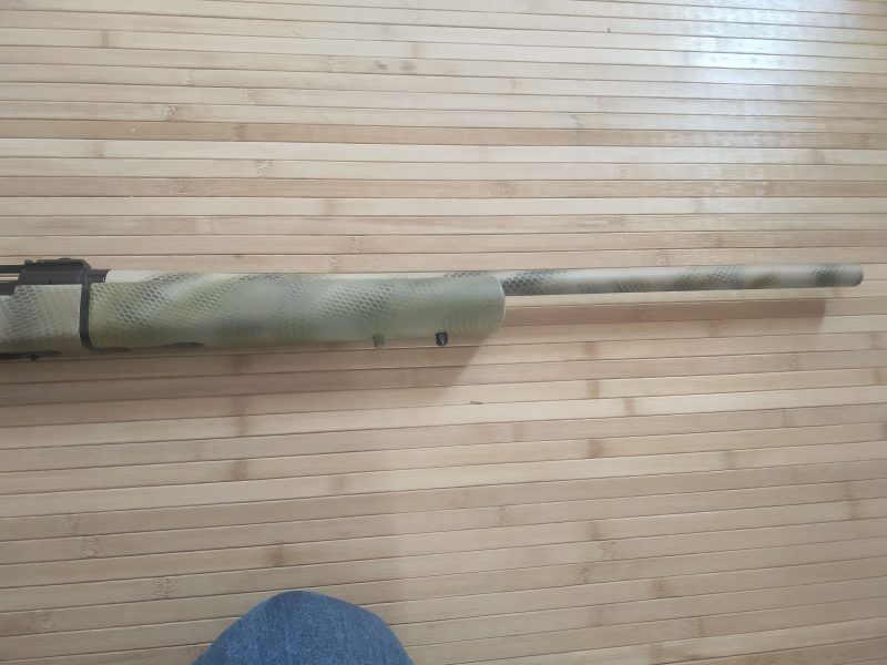 KJ Works M700 take down