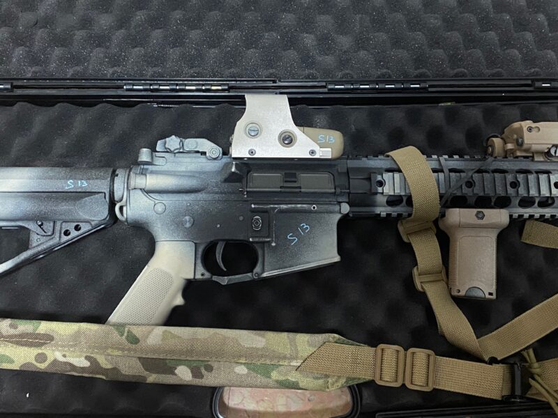 VR16 FIGHTER MK2 CQB - VEGA FORCE