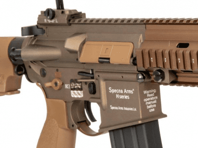 Taller mecánico de réplicas de Airsoft en Barcelona