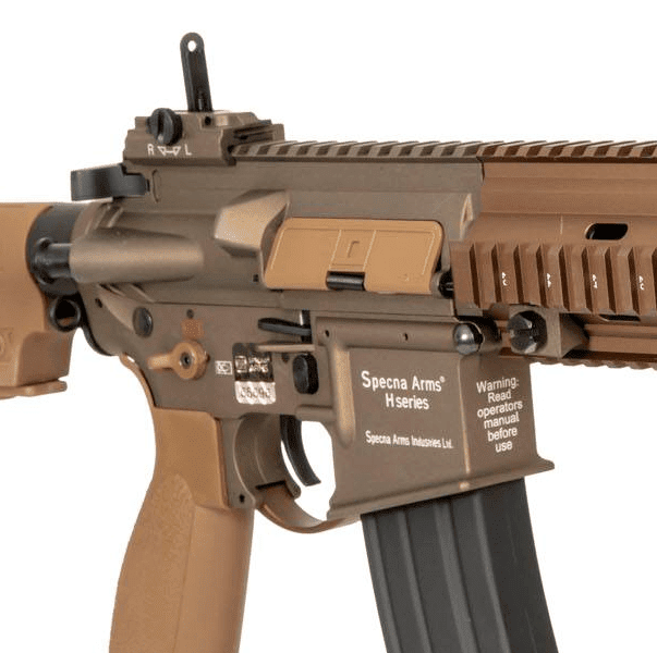 Taller mecánico de réplicas de Airsoft en Barcelona