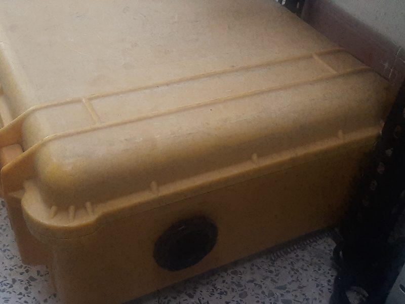 Maleta Peli estanca