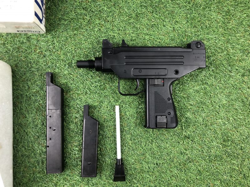 Micro Uzi Maruzen