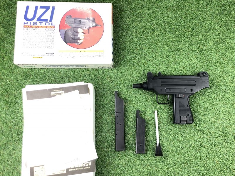 Micro Uzi Maruzen