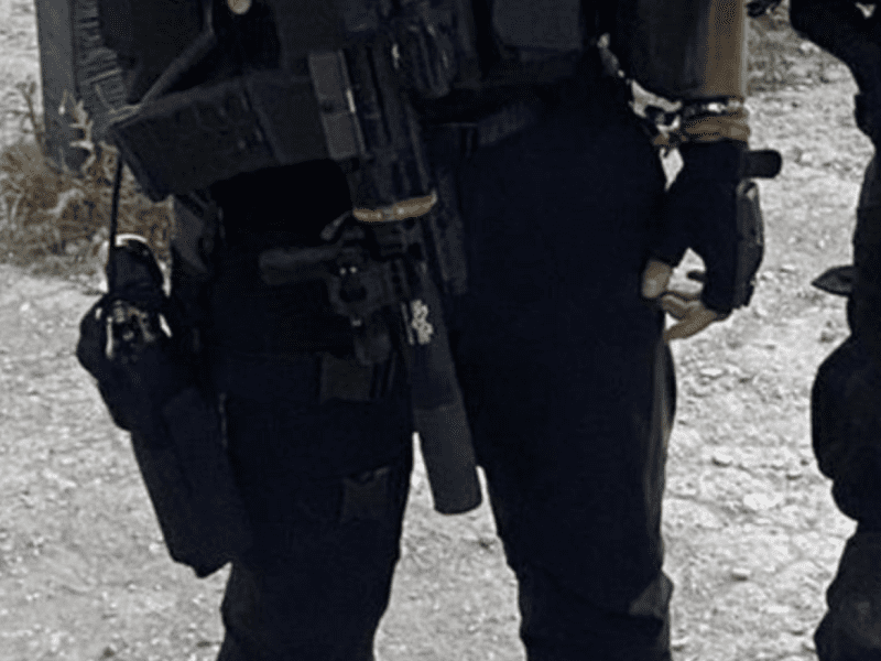 EQUIPACION COMPLETA AIRSOFT