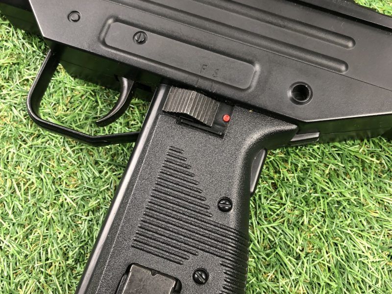 Micro Uzi Maruzen