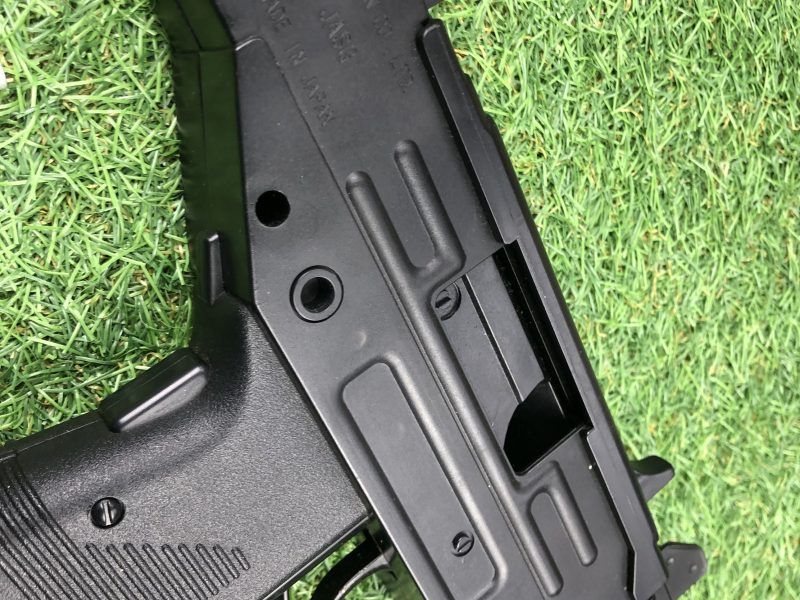 Micro Uzi Maruzen