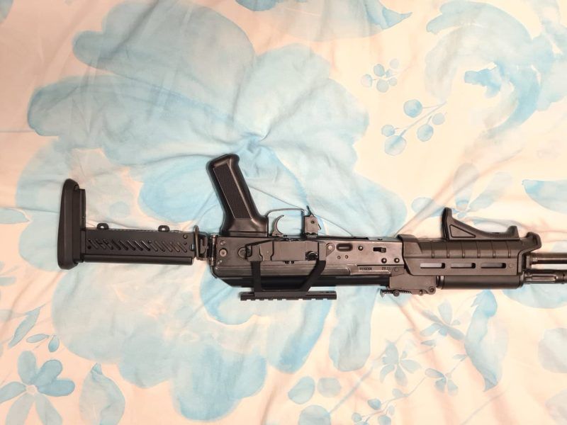 Ak 105 E&L