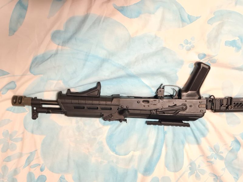 Ak 105 E&L