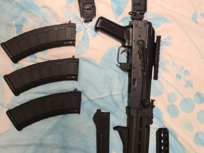 Ak 105 E&L