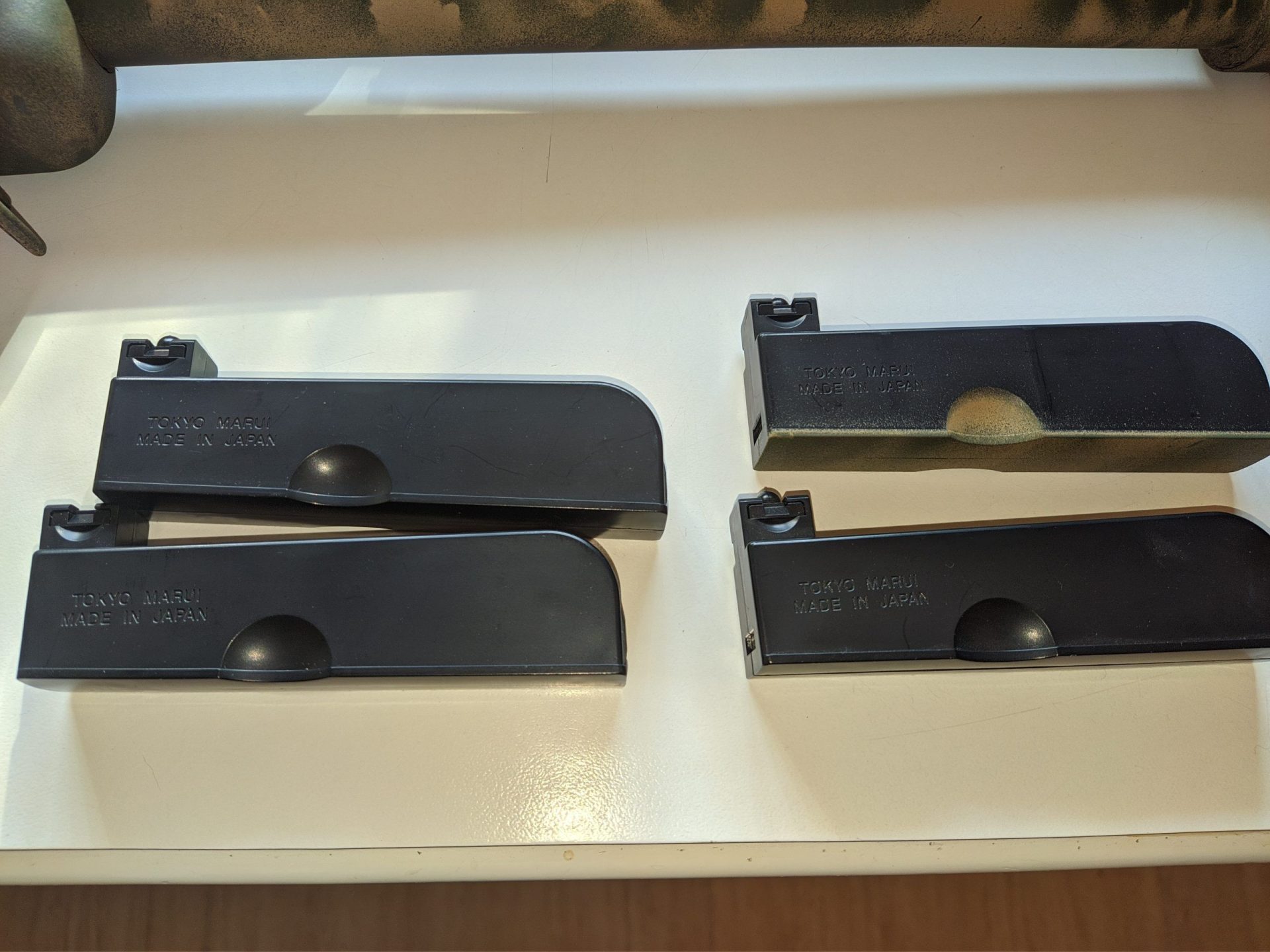 Vsr Tokyo Marui (full Upgrade)