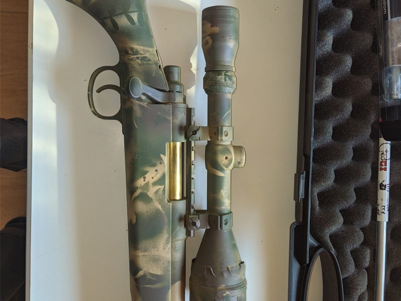 Vsr Tokyo Marui (full Upgrade)