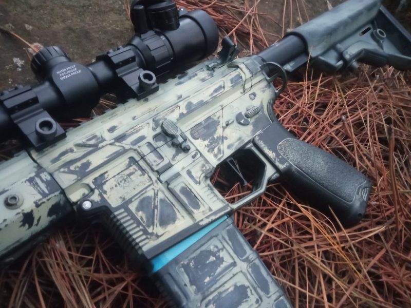 EVOLUTION GHOST M4
