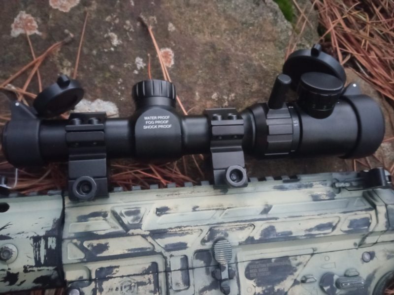 EVOLUTION GHOST M4