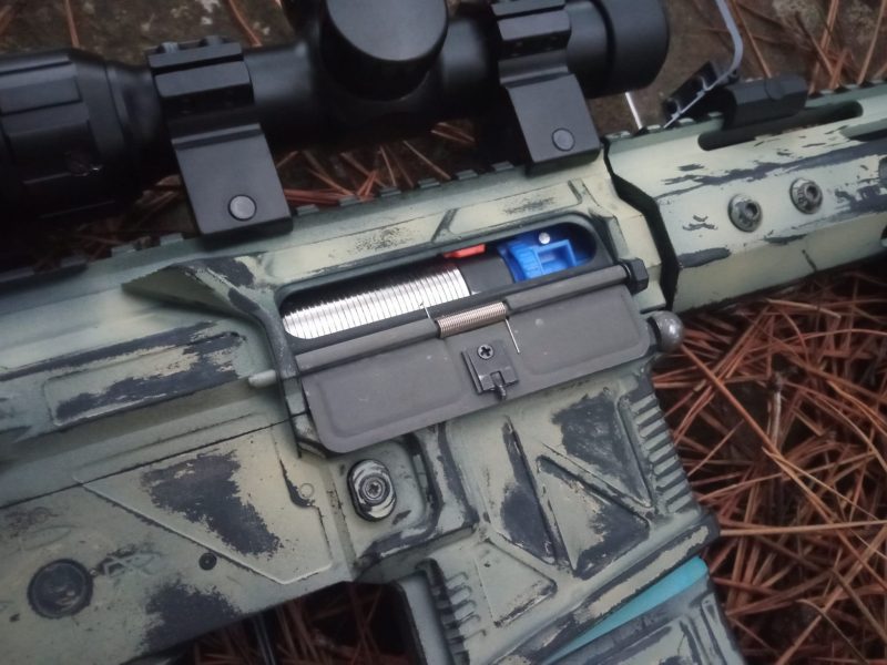 EVOLUTION GHOST M4