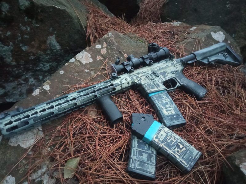 EVOLUTION GHOST M4