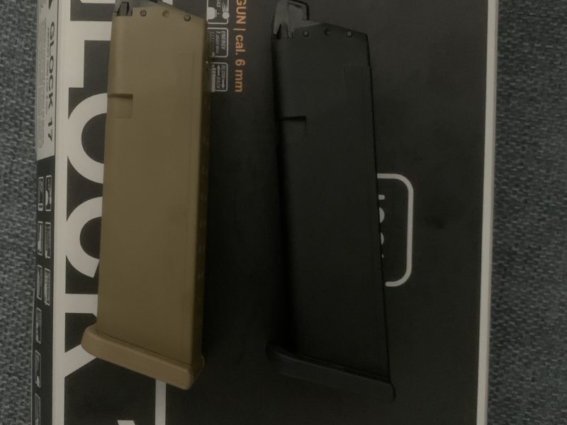 Glock 17 umarex gen 5