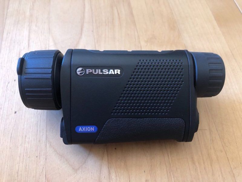 Cámara térmica Pulsar Axion XQ38
