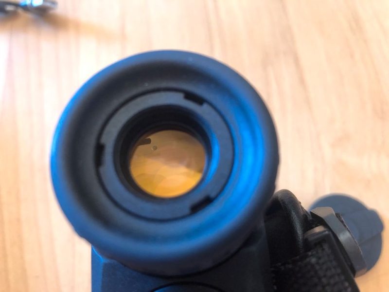 Cámara térmica Pulsar Axion XQ38