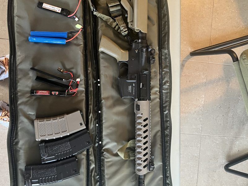 Kit Replica armalite M4
