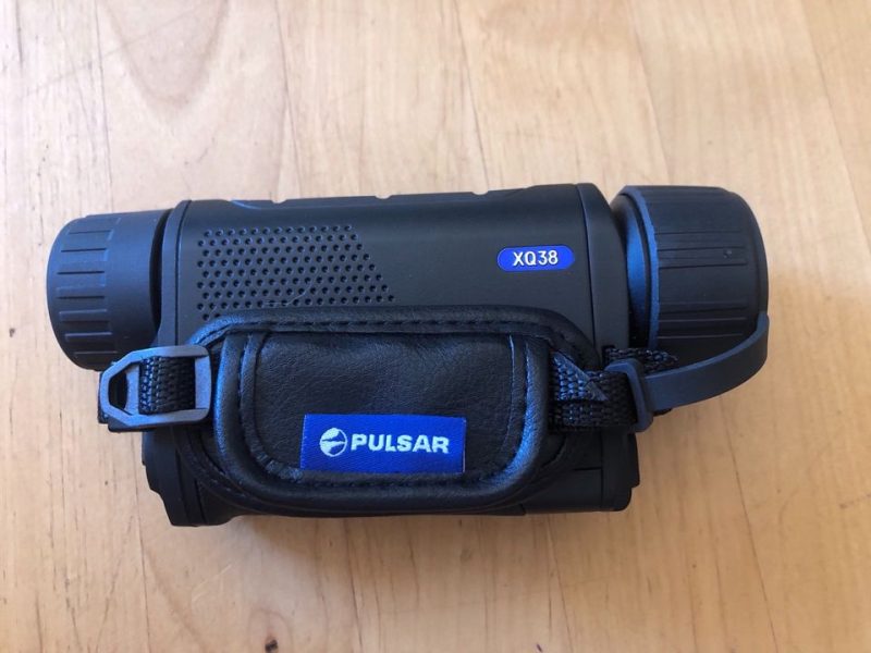 Cámara térmica Pulsar Axion XQ38