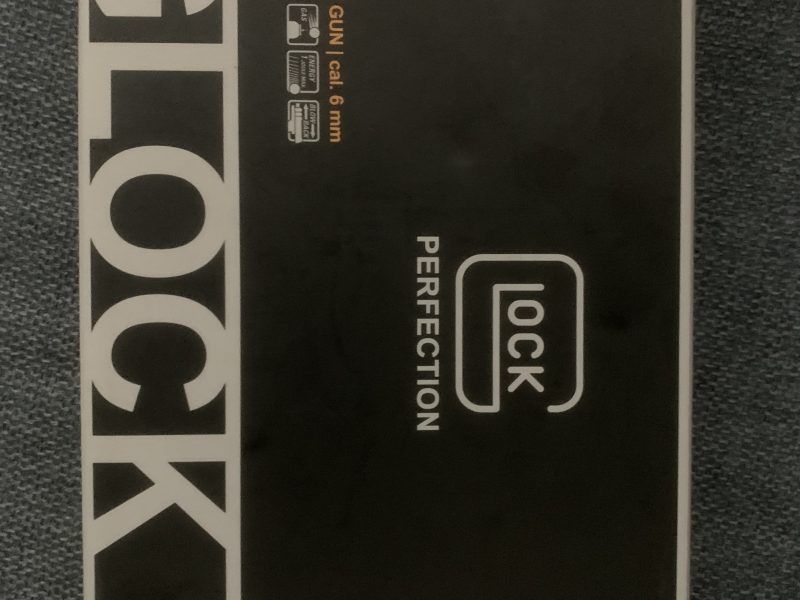 Glock 17 umarex gen 5