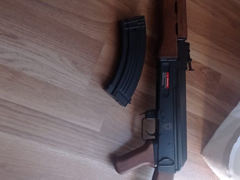 Golden eagle ak-47 647004793