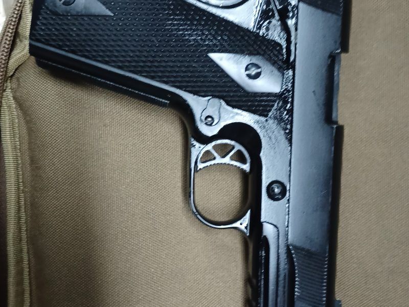 Pistola New socom de we