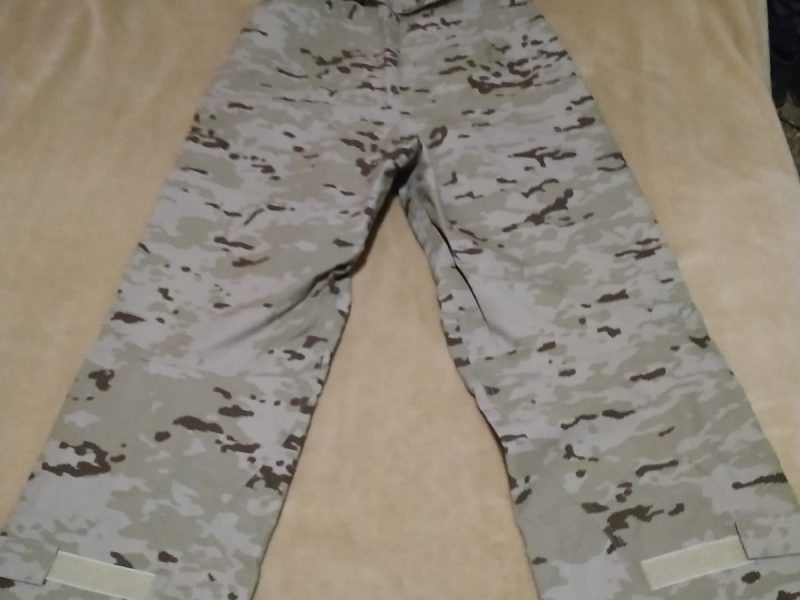 Pantalon Arido Español XXL (gore tex) Nuevo
