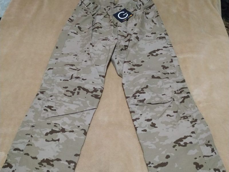 Pantalon Arido Español XXL (gore tex) Nuevo