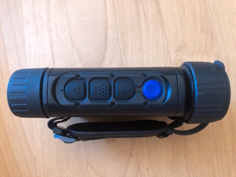 Cámara térmica Pulsar Axion XQ38