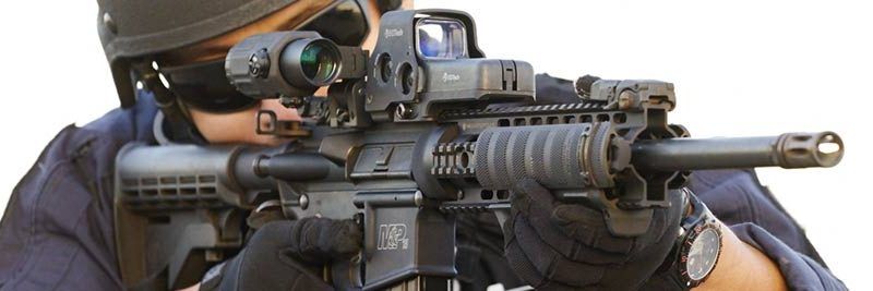 airsoft segunda mano punteria