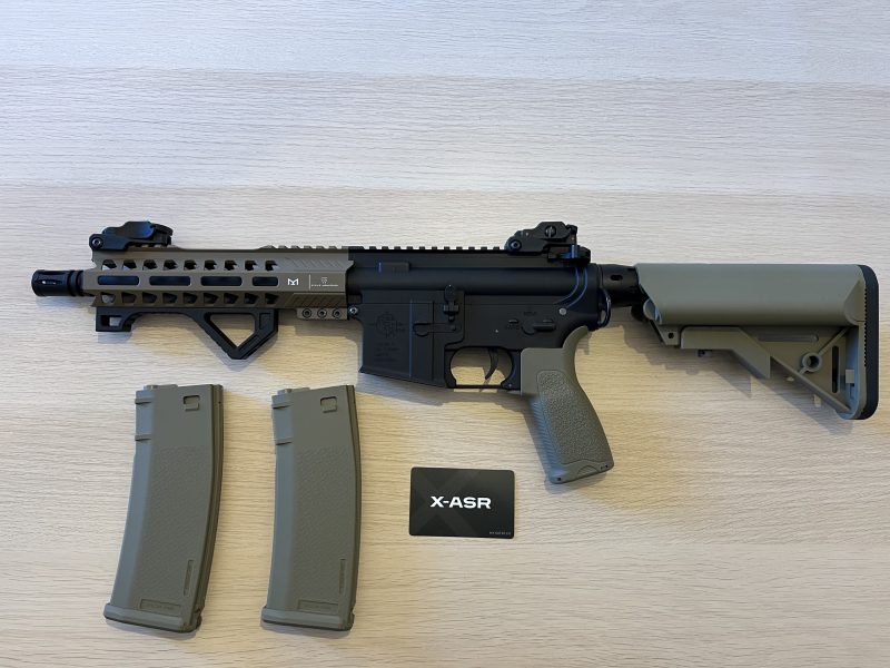 FUSIL SPECNA ARMS RRA SA-E17 EDGE