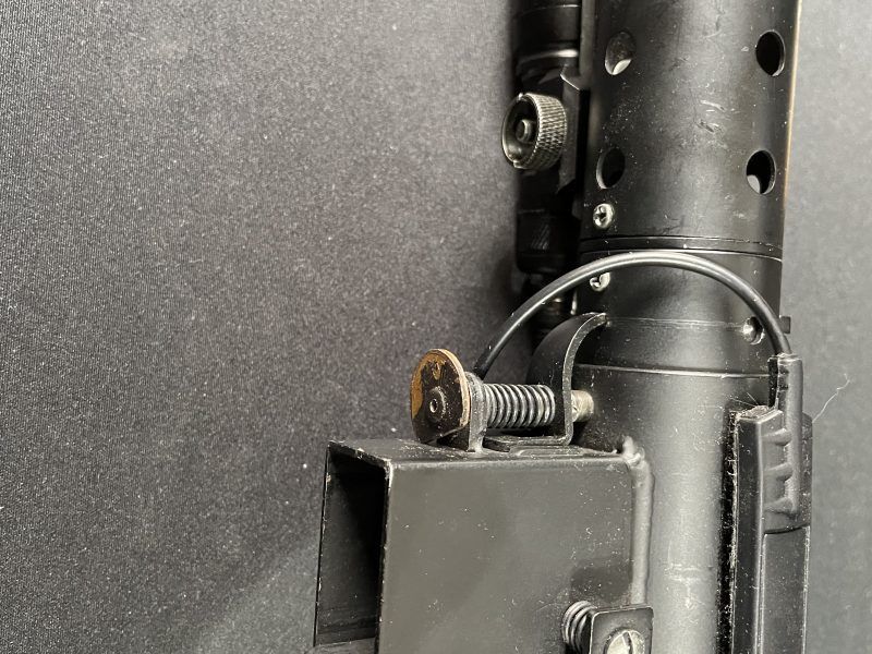 Sten ASG Garand Thumb By La Cueva del Tactical