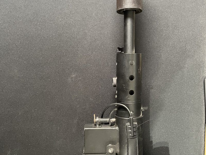Sten ASG Garand Thumb By La Cueva del Tactical