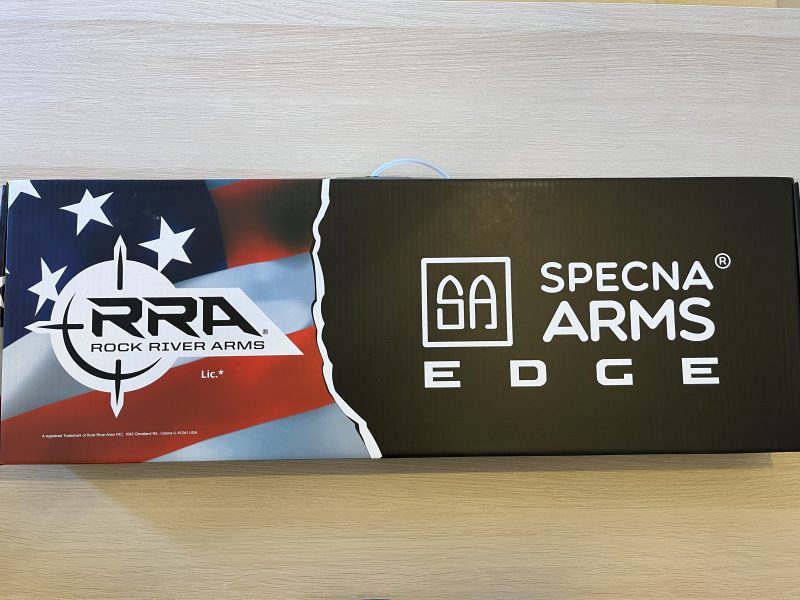 FUSIL SPECNA ARMS RRA SA-E17 EDGE