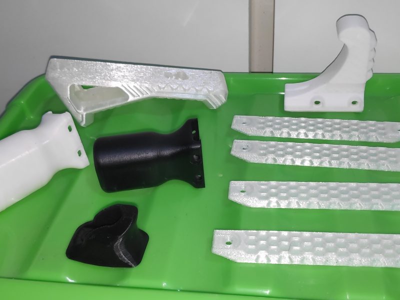 Servicio de impresión 3D