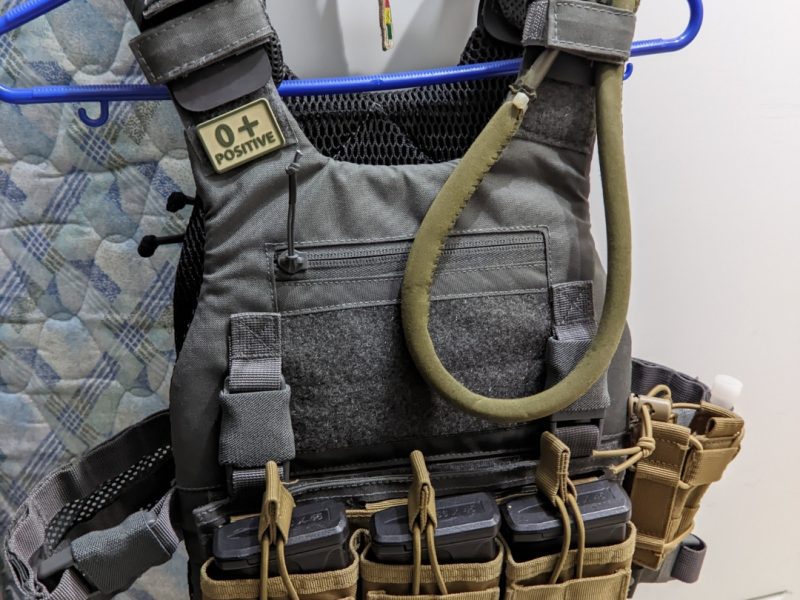 Chaleco táctico Viper TACTICAL VX Gen2