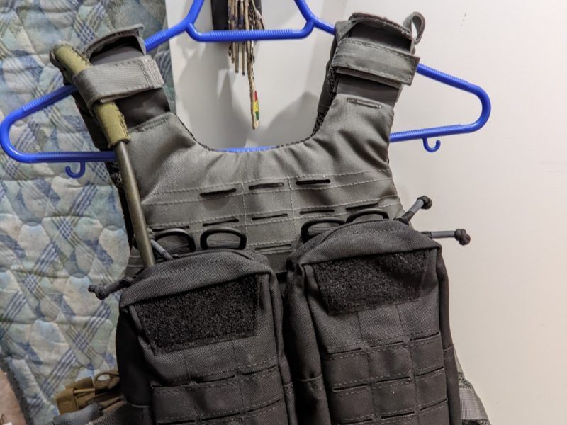 Chaleco táctico Viper TACTICAL VX Gen2
