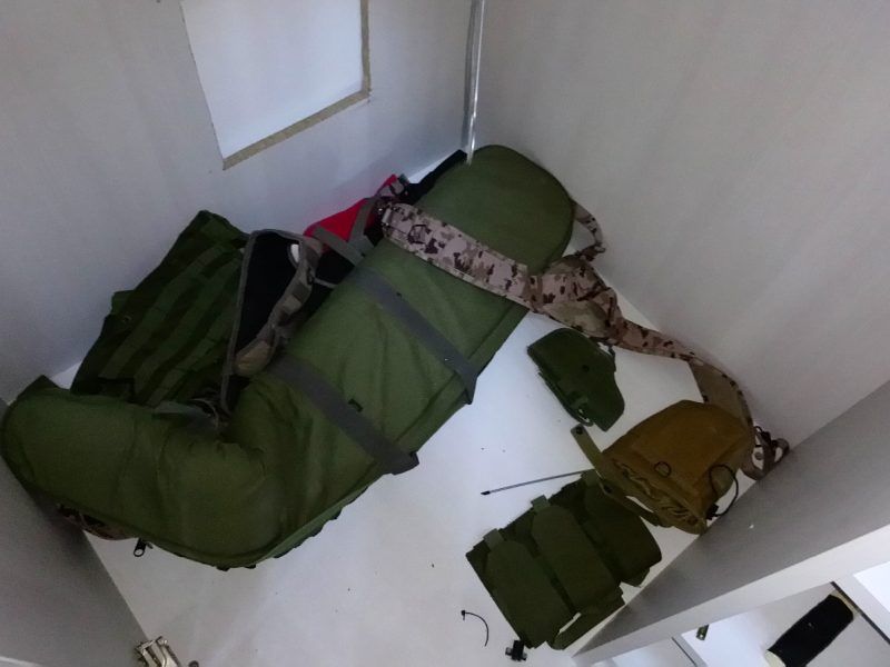 SE VENDE LOTE DE AIRSOFT (FRANCOTIRADOR Y AK47)
