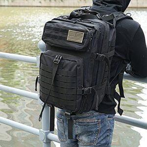 mochila airsoft