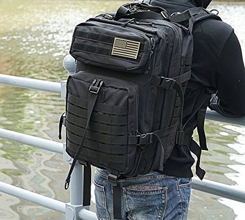 mochila airsoft