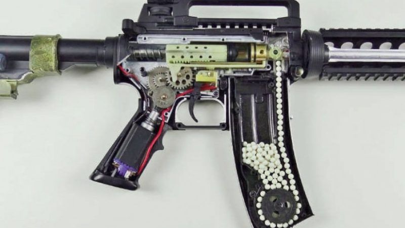 replica segunda mano airsoft