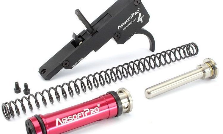 upgrade airsoft barato